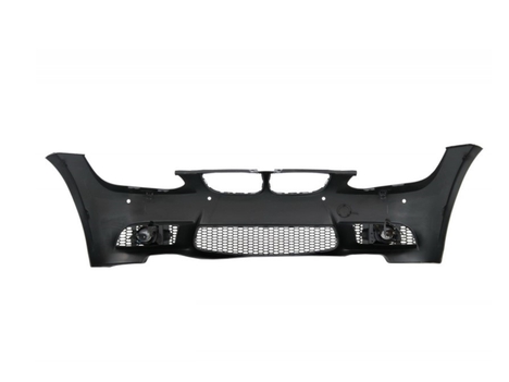 BMW 3 SERISI E90 2005-2008 IÇIN UYUMLU M3 GÖRÜNÜM BODY KIT ( ÖN-ARKA TAMPON - PANJUR - SIS LAMBASI)